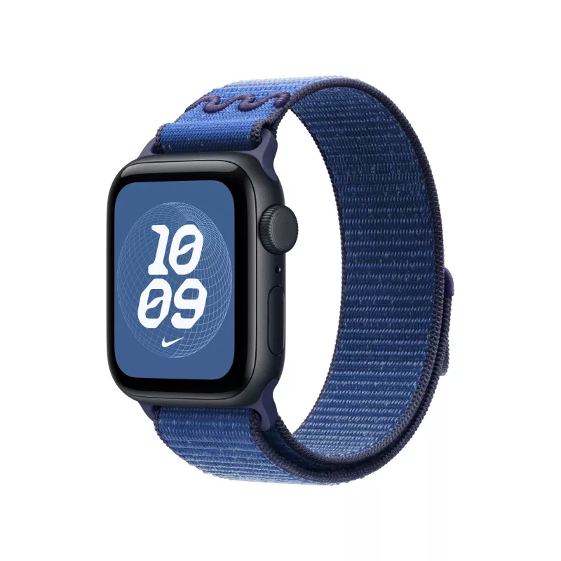 Dirželis Apple Nike Sport Loop MGCT4ZM/A Mėlynas 40 mm