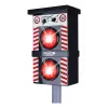 Traffic Flash Speed Camera Jamara 461850 su realistinėmis funkcijomis