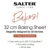 Kepimo skarda Salter BW12560EU7 32 cm neprideganti anglinio plieno