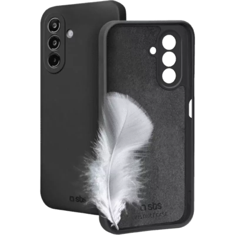 SBS Instinct dėklas Galaxy A17 juodas (TEINSTSAA17K)