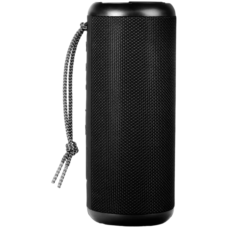 Garsiakalbis SVEN PS-315, juodas, galia 2x10W (RMS), atsparus vandeniui (IPx6), TWS, Bluetooth, USB, microSD, ličio baterija