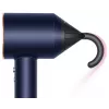 Plaukų džiovintuvas Dyson Supersonic 1600 W mėlynas varinis oro srautas 13,3 l/s