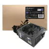 Maitinimo blokas QOLTEC Gaming Miner 1600W Gold, 1600 W, ATX, auksinis efektyvumas