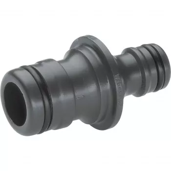 „Profesionalios sistemos“ redukcinė mova 13 mm (1/2) – 19 mm (3/4) (pilka)