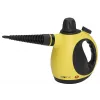 Nešiojamasis garų valytuvas CLATRONIC DR 3653 — 0,25 L vandens bakelis, 1050 W, 3,5 bar, 5 m laidas, geltonas