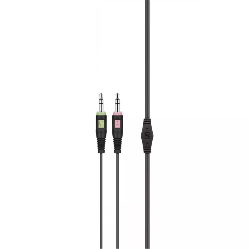 Sennheiser PC 3 CHAT ausinės juodos