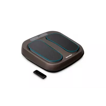 Pėdų masažuoklis HoMedics PSL-2000H-EB su vibracijos ir šilumos funkcija