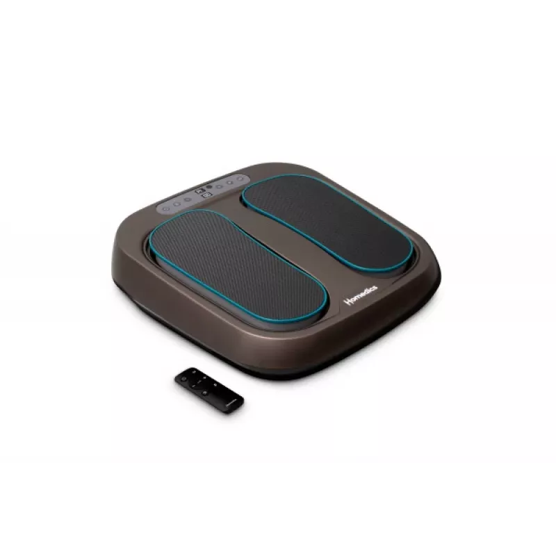 Pėdų masažuoklis HoMedics PSL-2000H-EB su vibracijos ir šilumos funkcija