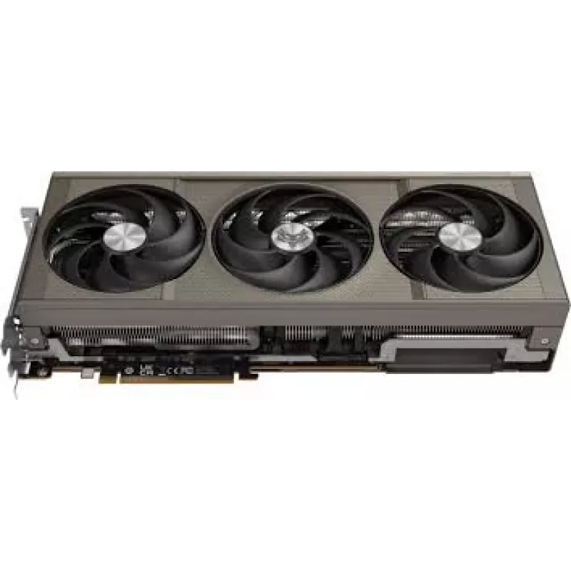 Vaizdo plokštė Sapphire NITRO+ Radeon RX 9070 XT Gaming OC 16 GB GDDR6 PhantomLink Polar