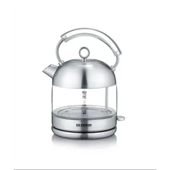 Elektrinis virdulys Severin 1,7 L 2400 W nerūdijantis plienas