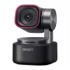 Internetinė kamera Obsbot Tiny 3 PTZ 4K, Obsbot – kompaktiška 4K PTZ kamera, skirta transliacijoms ir konferencijoms