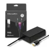 Maitinimo adapteris QOLTEC 51556 vidaus 65W Lenovo nešiojamiesiems kompiuteriams, 20V 3.25A, juodas