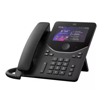 Cisco Set Desk Phone 9871 Carbon Juoda