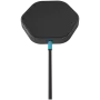 Belaidis įkroviklis CANYON HEXAGON 110, tamsiai pilkai mėlynas, 10 W greitas įkrovimas, modelis CNS-WCS110