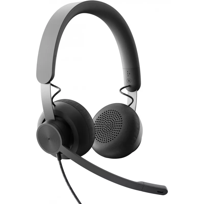 Asmeninė vaizdo konferencijų sistema Logitech Zone Wired UC
