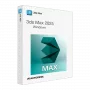 Autodesk 3DS MAX 2025, skirtas kompiuteriui (pilna versija – EDU) 1 įrenginiui/ 1 metams
