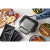 Russell Hobbs 26810-56 sumuštinių keptuvas 750 W juoda, nerūdijantis plienas