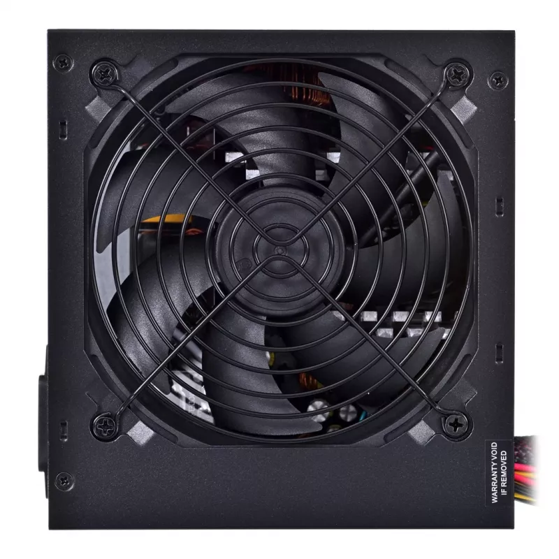 Maitinimo blokas Litepower II Black 450W, Active PFC, 2xPEG, 120mm