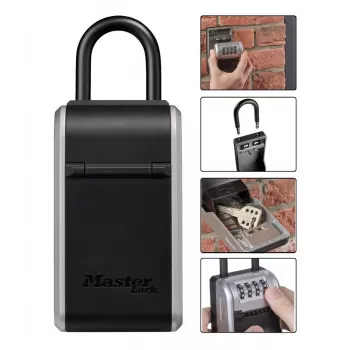 Dėklas MASTERLOCK 5480EURD kombinuotas užrakto dėklas — ilgaamžis dizainas, modelis 5480EURD