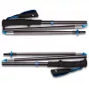 Trekking Poles Distance Z, treniruoklis pilkas, 1 pora, 120 cm