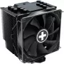 Xilence Performance A+ XC081 kompiuterio aušinimo sistema Procesoriui Oro aušintuvas 12 cm Juodas 1 vnt.