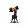 Celestron NexStar 4SE 241x Juoda, Ruda