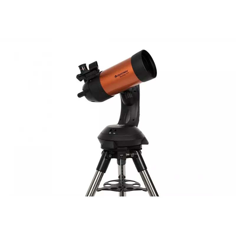 Celestron NexStar 4SE 241x Juoda, Ruda