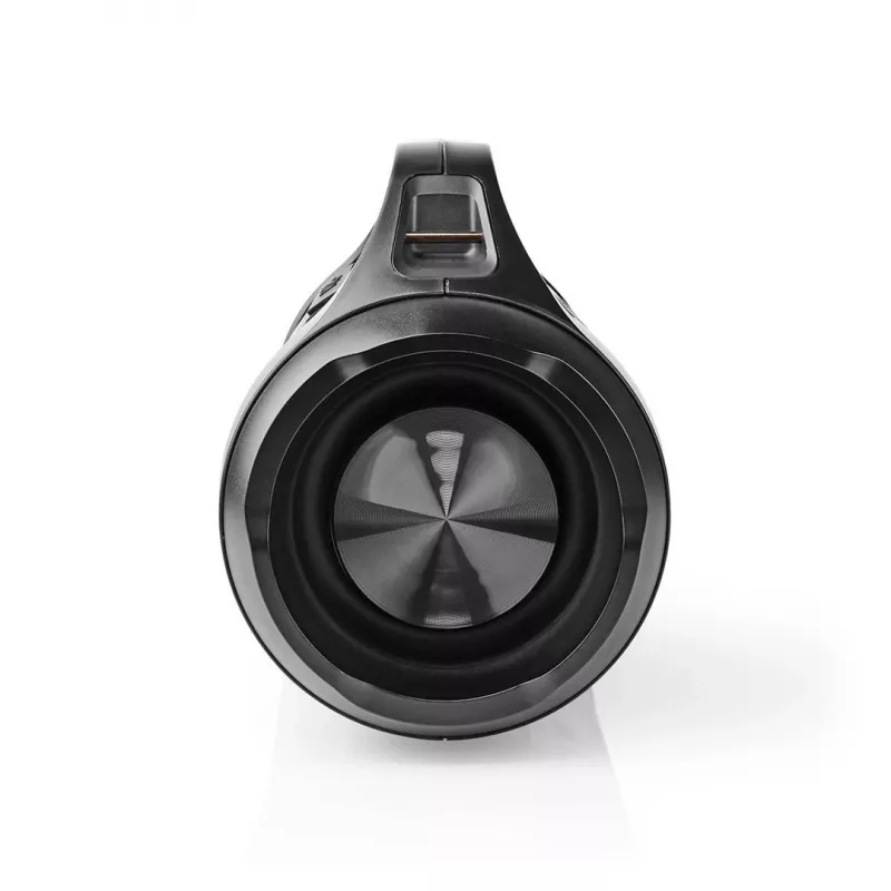 Nedis SPBB310BK nešiojama / vakarėlių kolonėlė Stereo nešiojama kolonėlė juoda 36 W