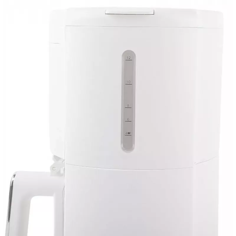 Kavos virimo aparatas „Pour-over“ „Elle EKCMP301WHEU“ 1,8 l baltas lašinamasis kavos aparatas