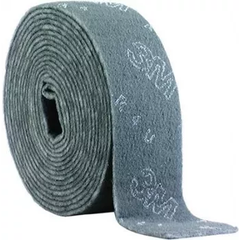 Abrazyvinis ritinys 3M 7100182501 115 mm x 10 m itin smulkus