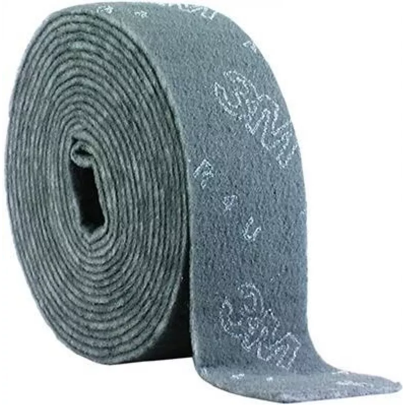 Abrazyvinis ritinys 3M 7100182501 115 mm x 10 m itin smulkus
