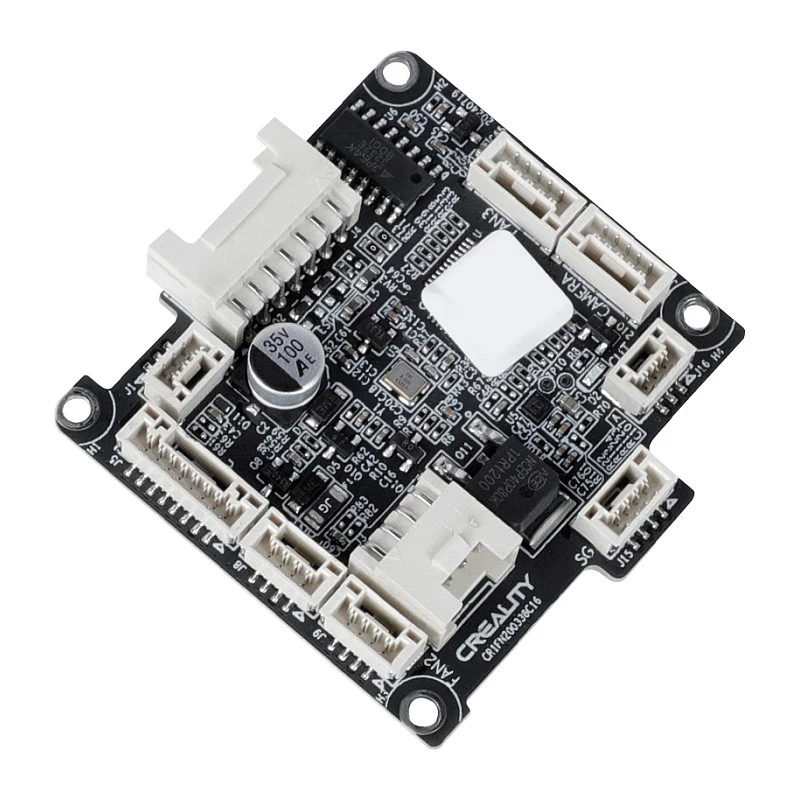 CPU plokštė 3D spausdintuvui Creality 4002010056 suderinama su K2 Pro / K2 Plus, 1 vnt., 0,011 kg