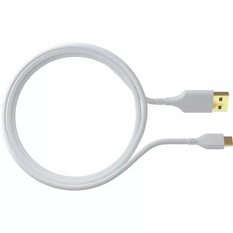 Cherry M42W-RGB-WHITE produktas baltas