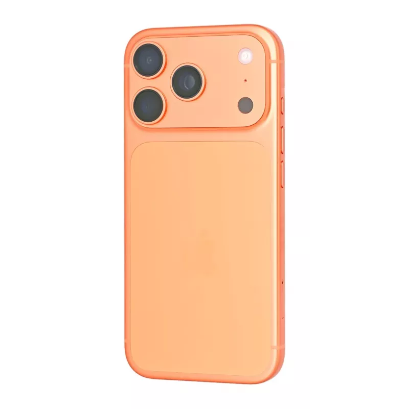 Apple iPhone 17 Pro Max 512GB Cosmic Oranžinė