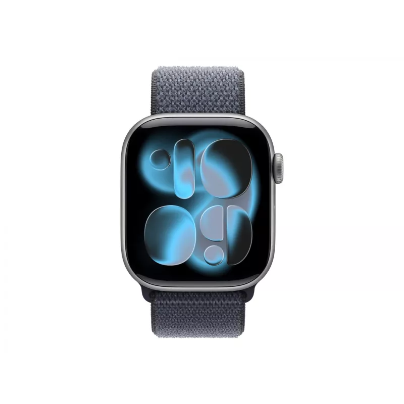 Apple MFFC4ZM/A dirželis išmaniesiems laikrodžiams, mėlynas, nailoninis, 42 mm