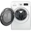 Whirlpool FFWDB864349BVEE Skalbinių džiovyklė 8 kg / 6 kg 1400 RPM