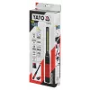 Yato YT-08518 darbo šviestuvas juodas LED 8 W