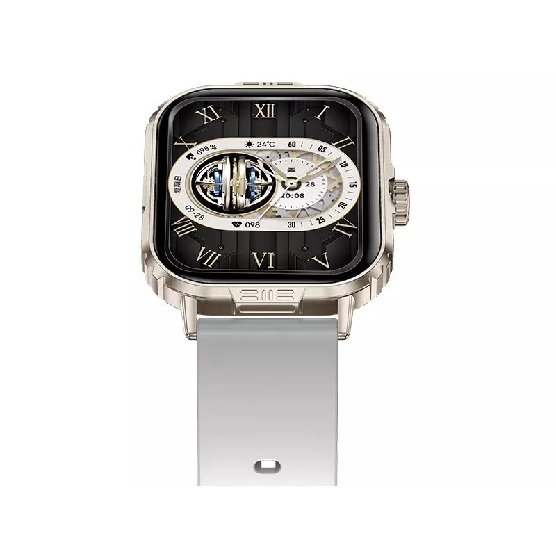 Tracer 47636 FitOn Smartwatch Sidabrinė