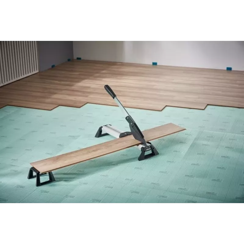 wolfcraft GmbH VLC 800 juodas 46,5 cm
