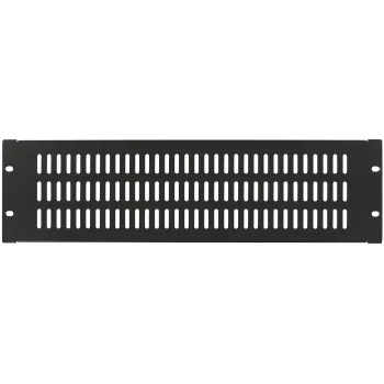 Lanview 3U 48,30cm (19) VARŽTUOTO TIPO, VĖDINAMAS (RAB210BL)