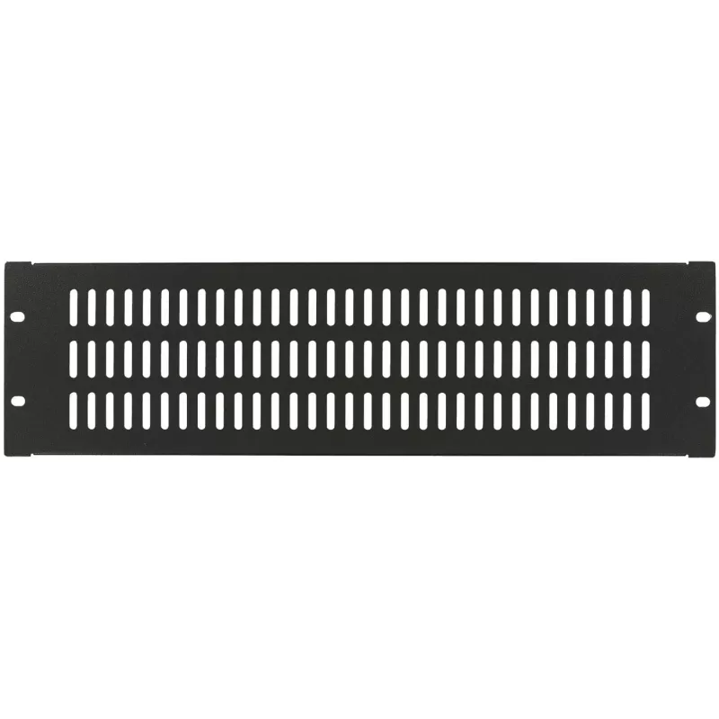Lanview 3U 48,30cm (19) VARŽTUOTO TIPO, VĖDINAMAS (RAB210BL)