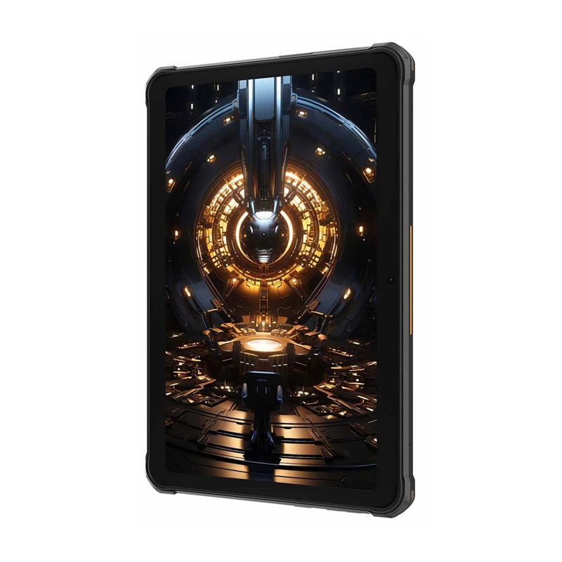 Planšetė HOTWAV R10 Pro — oranžinė spalva
