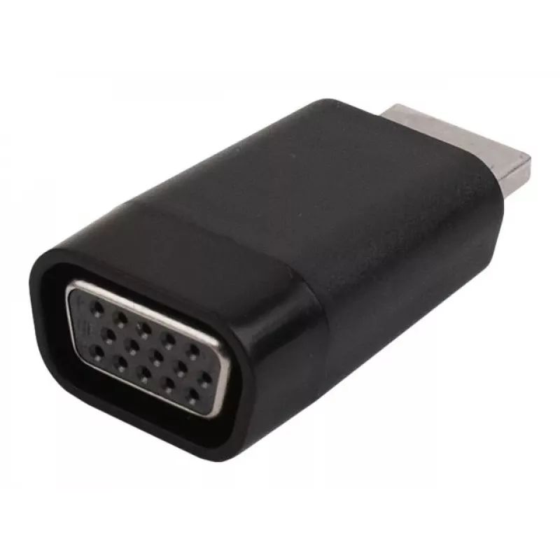 jungčių adapteris Gembird A-HDMI-VGA-001