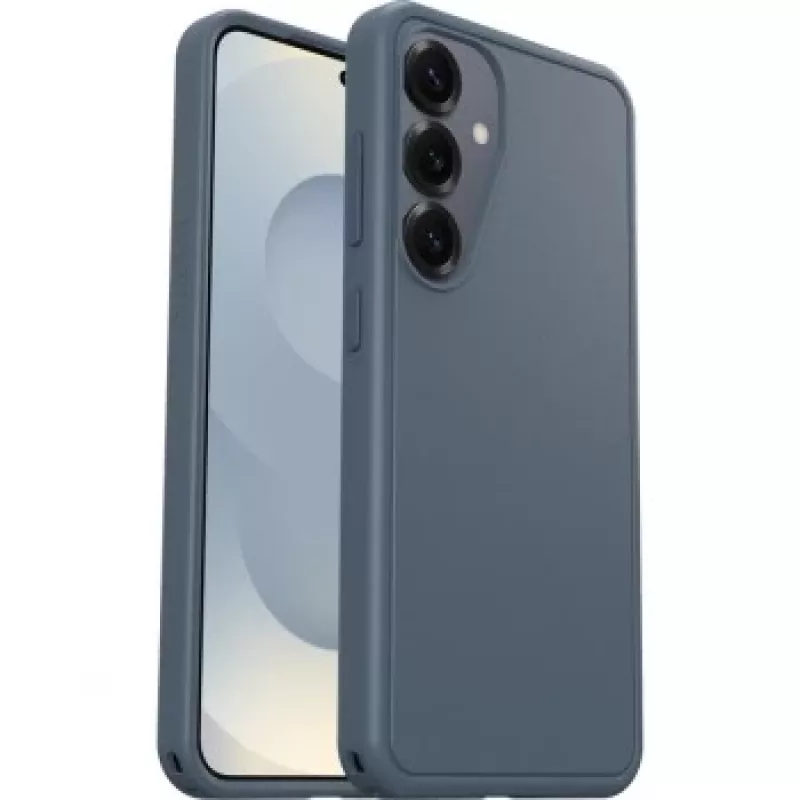 OtterBox Symmetry Series dėklas Samsung Galaxy S25, mėlynas (77-97595)
