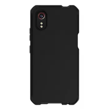 SPECTRUM_R dėklas Galaxy XCOVER7 Pro - vientisa juoda matinė -
