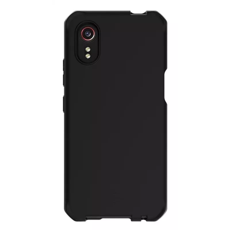 SPECTRUM_R dėklas Galaxy XCOVER7 Pro - vientisa juoda matinė -