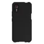 SPECTRUM_R dėklas Galaxy XCOVER7 Pro - vientisa juoda matinė -
