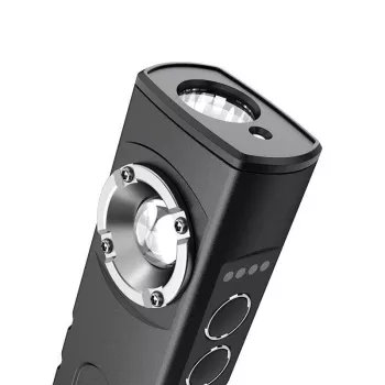 Daugiafunkcis žibintuvėlis Supfire G20 470 lm, įkraunamas per USB