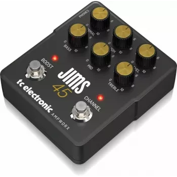 TC Electronic JIMS 45 PREAMP Gitaros priešstiprintuvas