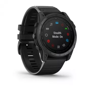 Garmin Tactix 7 3.56 cm (1.4) MIP 51 mm Skaitmeninis 280 x 280 pikselių Jutiklinis ekranas Juoda Wi-Fi GPS (palydovinis)
